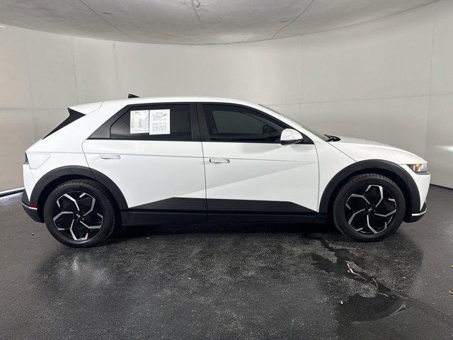used 2023 Hyundai IONIQ 5 car, priced at $23,201