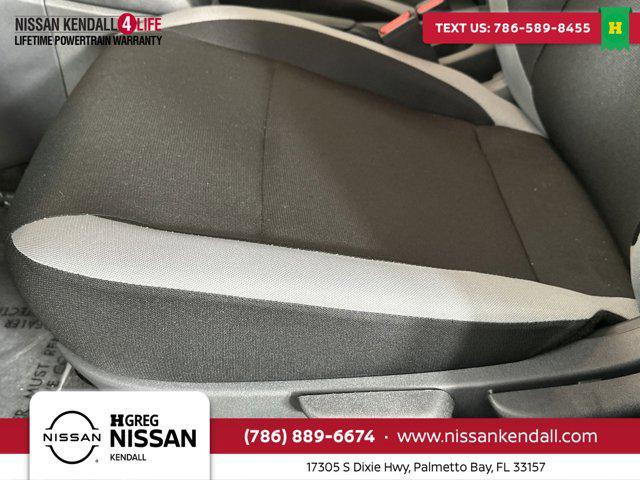 new 2025 Nissan Versa car, priced at $18,930