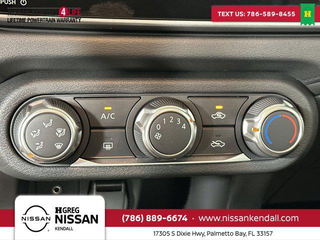 new 2025 Nissan Versa car, priced at $18,930