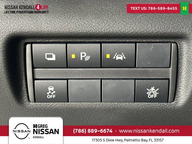 new 2025 Nissan Versa car, priced at $18,930
