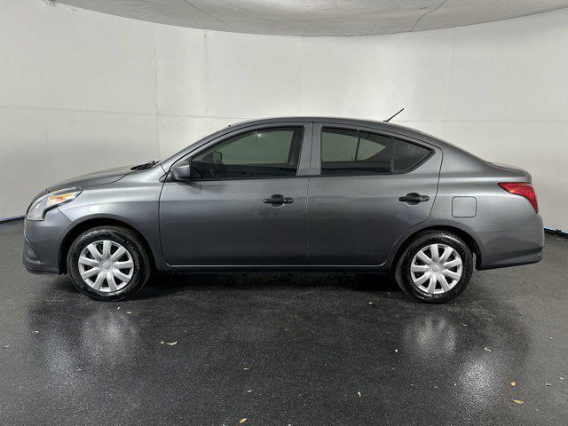used 2019 Nissan Versa car, priced at $6,998