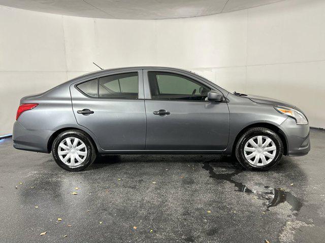 used 2019 Nissan Versa car, priced at $6,998