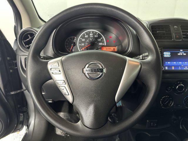 used 2019 Nissan Versa car, priced at $6,998