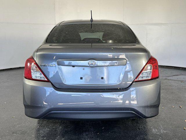 used 2019 Nissan Versa car, priced at $6,998
