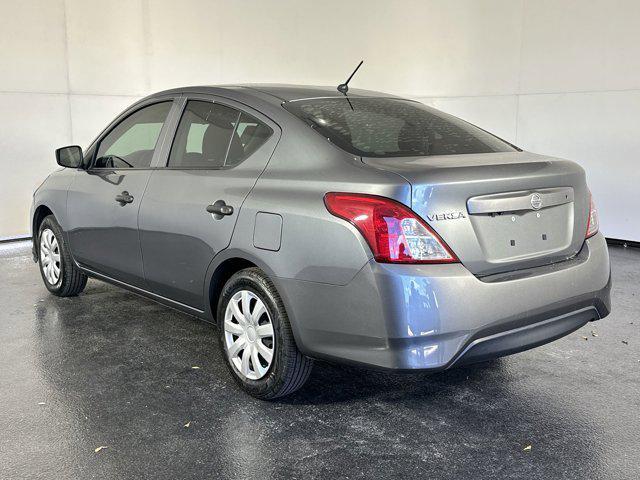 used 2019 Nissan Versa car, priced at $6,998