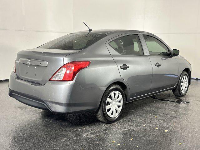 used 2019 Nissan Versa car, priced at $6,998