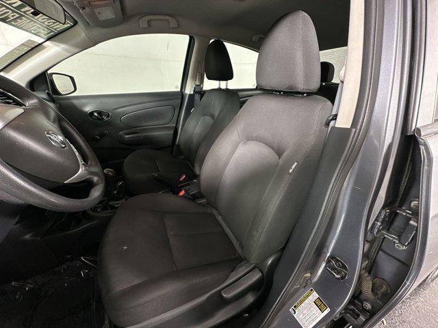 used 2019 Nissan Versa car, priced at $6,998