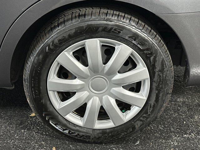 used 2019 Nissan Versa car, priced at $6,998