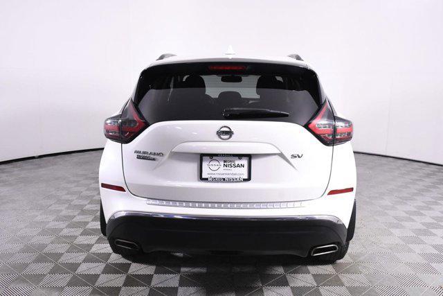 used 2019 Nissan Murano car, priced at $17,683