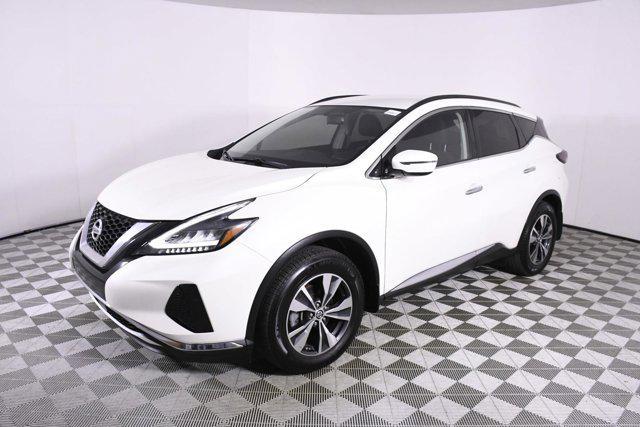 used 2019 Nissan Murano car, priced at $17,683