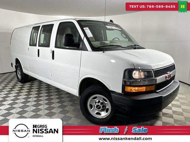 used 2020 GMC Savana 2500 car, priced at $24,498