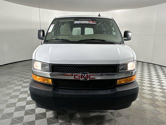 used 2020 GMC Savana 2500 car, priced at $29,492