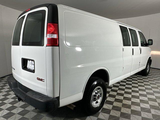 used 2020 GMC Savana 2500 car, priced at $29,492