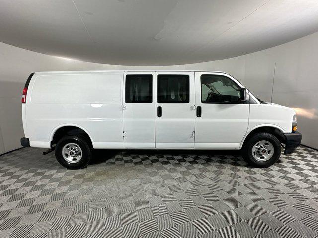 used 2020 GMC Savana 2500 car, priced at $29,492