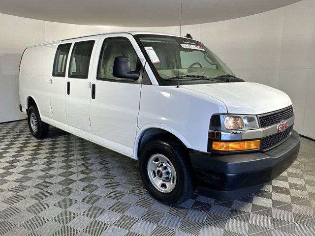 used 2020 GMC Savana 2500 car, priced at $29,492