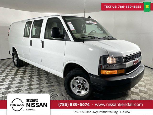 used 2020 GMC Savana 2500 car, priced at $29,492