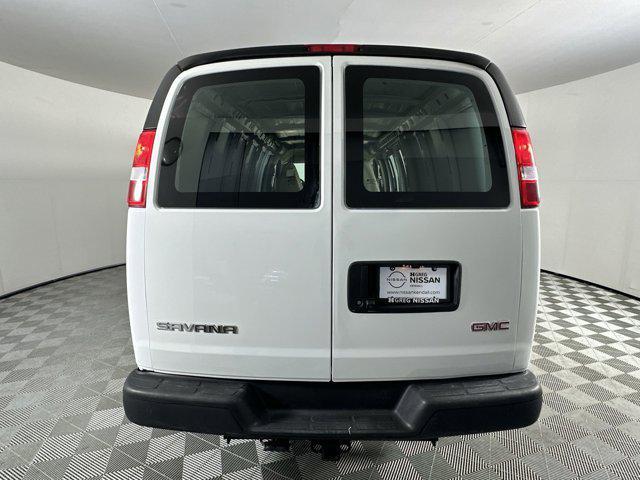 used 2020 GMC Savana 2500 car, priced at $29,492