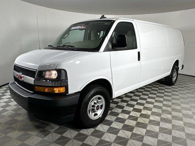 used 2020 GMC Savana 2500 car, priced at $29,492