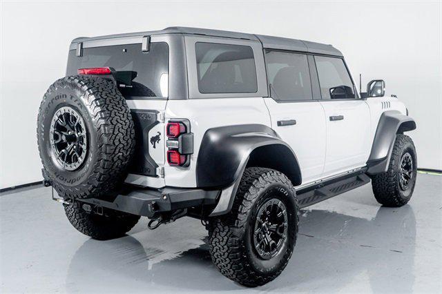 used 2023 Ford Bronco car, priced at $73,898