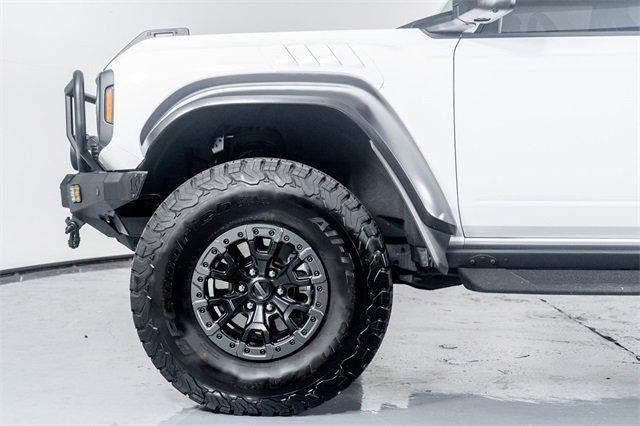 used 2023 Ford Bronco car, priced at $73,898