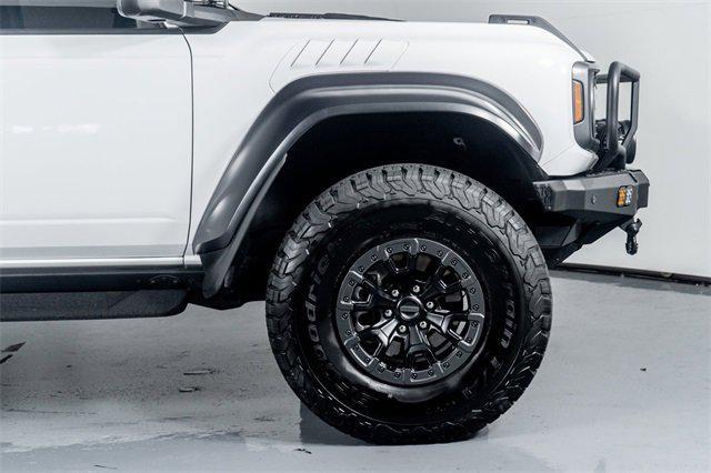 used 2023 Ford Bronco car, priced at $73,898