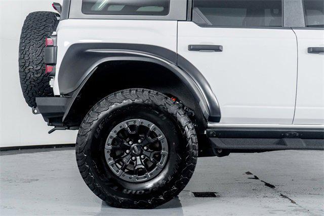 used 2023 Ford Bronco car, priced at $73,898