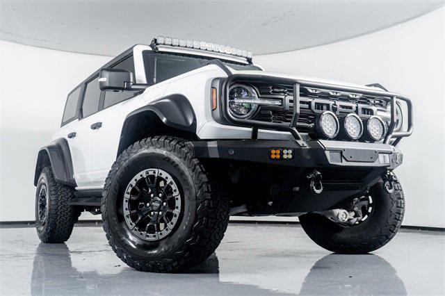 used 2023 Ford Bronco car, priced at $73,898