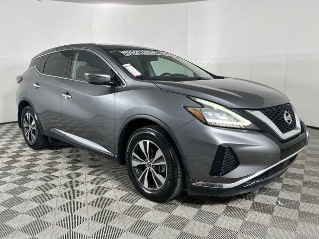 used 2020 Nissan Murano car, priced at $14,498