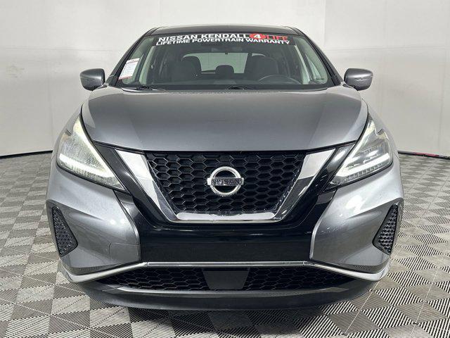 used 2020 Nissan Murano car, priced at $14,498