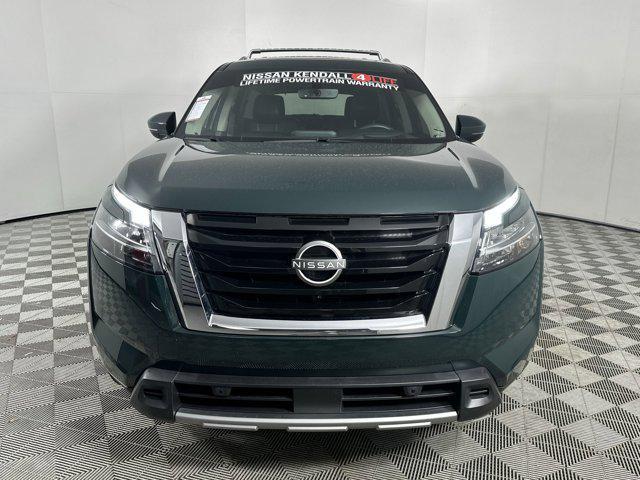 used 2023 Nissan Pathfinder car, priced at $34,998
