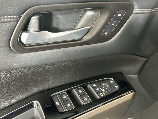 used 2023 Nissan Pathfinder car, priced at $34,998