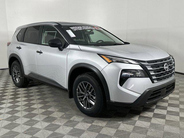 new 2025 Nissan Rogue car, priced at $29,601