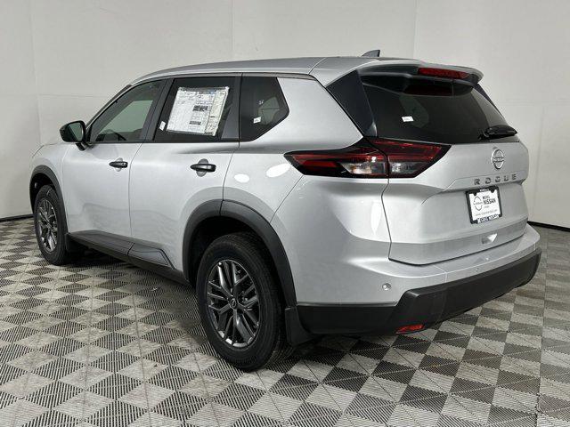 new 2025 Nissan Rogue car, priced at $29,601