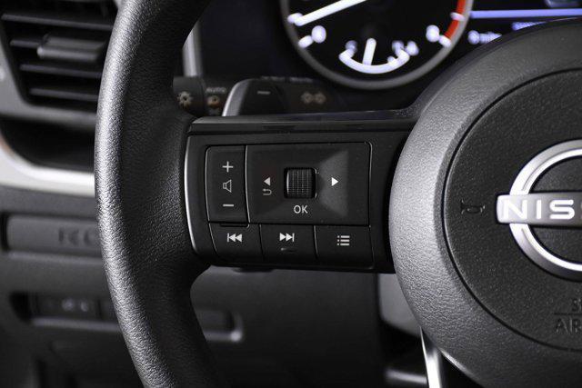 new 2025 Nissan Rogue car, priced at $29,601