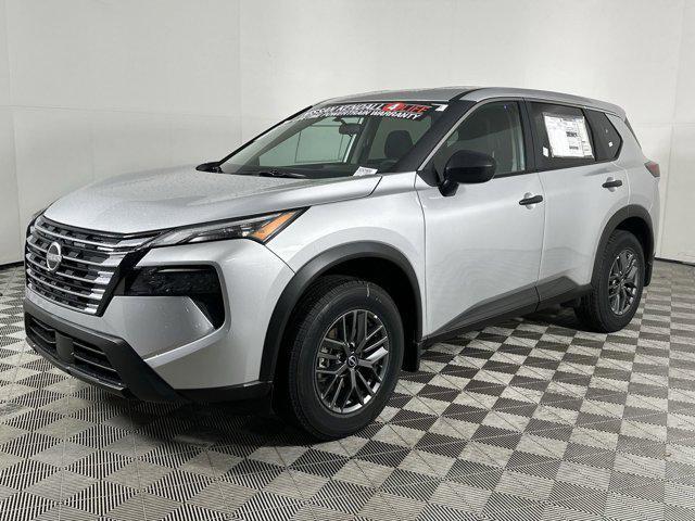 new 2025 Nissan Rogue car, priced at $29,601