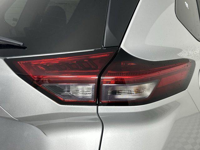new 2025 Nissan Rogue car, priced at $29,601