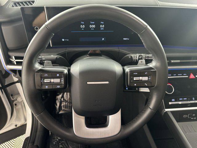 used 2024 Hyundai Santa Fe car, priced at $27,996