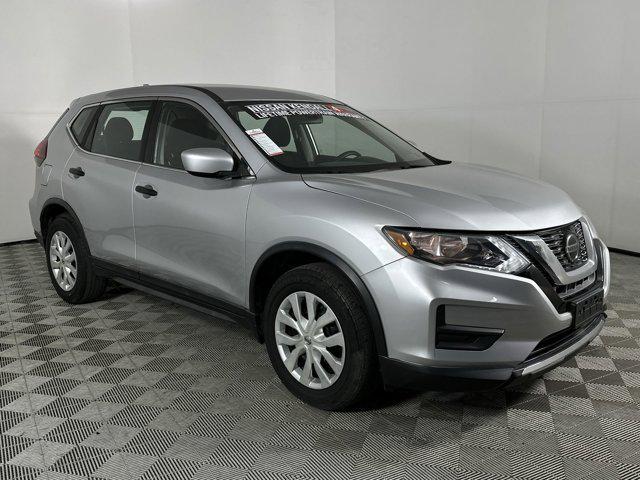 used 2019 Nissan Rogue car, priced at $11,997