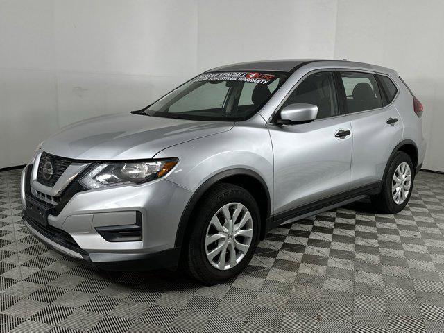 used 2019 Nissan Rogue car, priced at $11,997