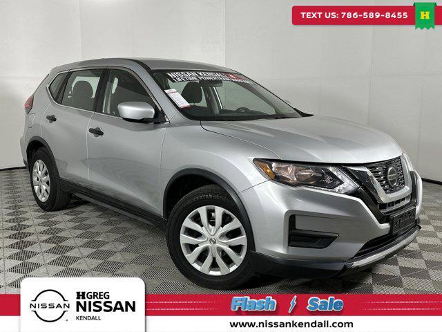 used 2019 Nissan Rogue car, priced at $11,297