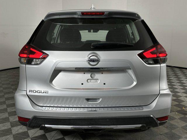 used 2019 Nissan Rogue car, priced at $11,997