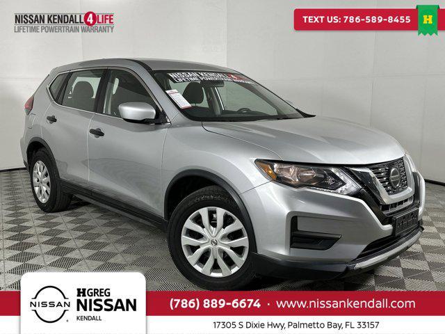 used 2019 Nissan Rogue car, priced at $11,997