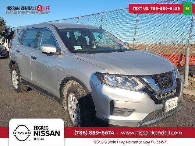 used 2019 Nissan Rogue car, priced at $12,997