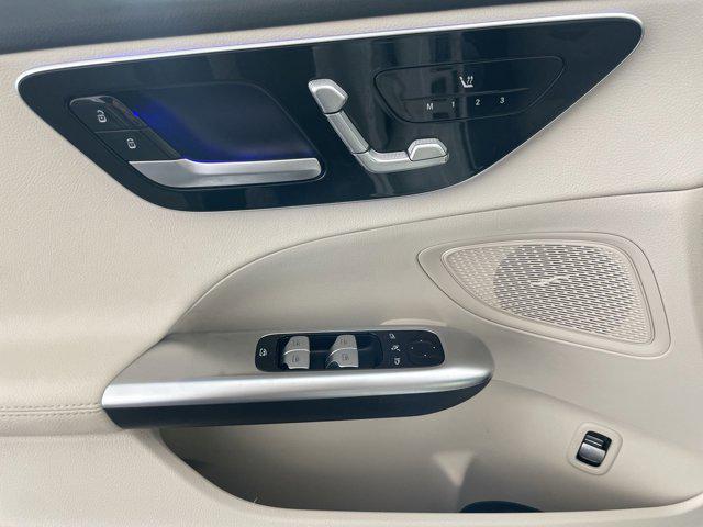 used 2024 Mercedes-Benz C-Class car, priced at $35,996