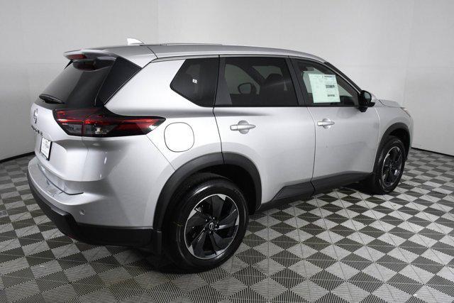 new 2025 Nissan Rogue car, priced at $33,655