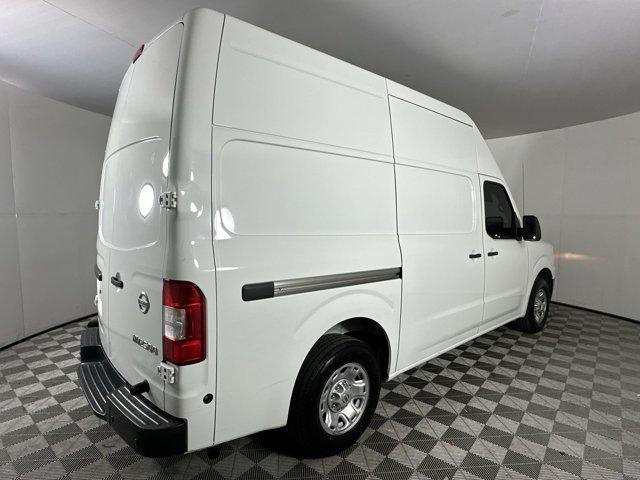 used 2019 Nissan NV Cargo NV2500 HD car, priced at $18,798