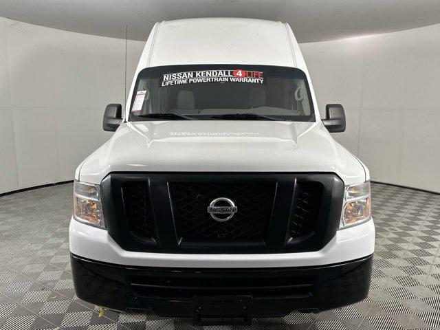 used 2019 Nissan NV Cargo NV2500 HD car, priced at $18,798