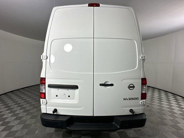 used 2019 Nissan NV Cargo NV2500 HD car, priced at $18,798