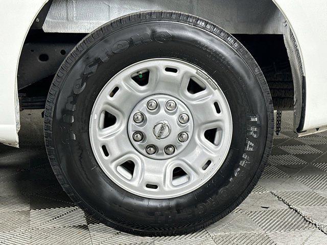 used 2019 Nissan NV Cargo NV2500 HD car, priced at $18,798