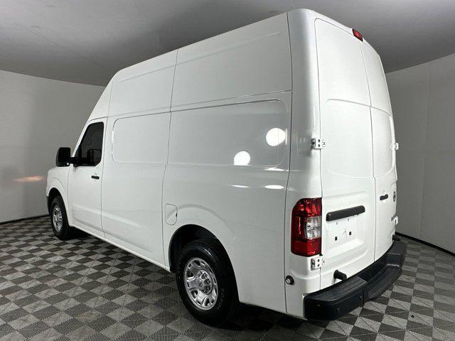 used 2019 Nissan NV Cargo NV2500 HD car, priced at $18,798